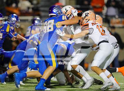 Thumbnail 3 in Pilot Point vs. Brock (UIL 3A Division 1 Region 1 Final)  photogallery.