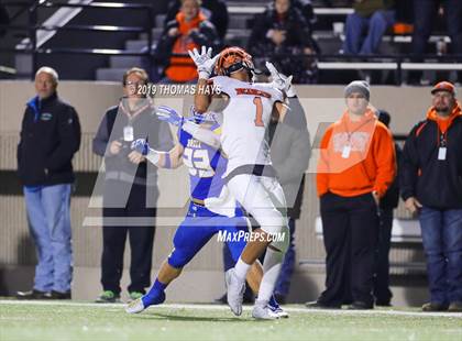 Thumbnail 3 in Pilot Point vs. Brock (UIL 3A Division 1 Region 1 Final)  photogallery.