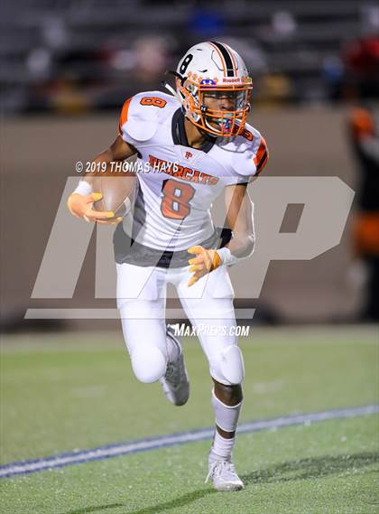 Thumbnail 1 in Pilot Point vs. Brock (UIL 3A Division 1 Region 1 Final)  photogallery.