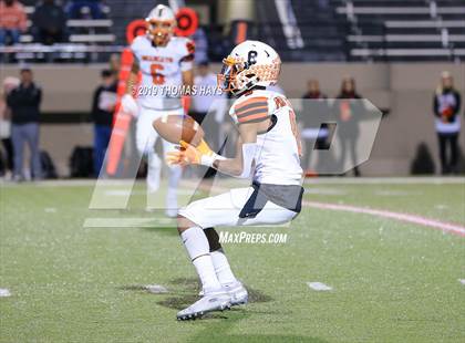 Thumbnail 1 in Pilot Point vs. Brock (UIL 3A Division 1 Region 1 Final)  photogallery.