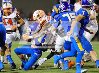 Thumbnail 3 in Pilot Point vs. Brock (UIL 3A Division 1 Region 1 Final)  photogallery.