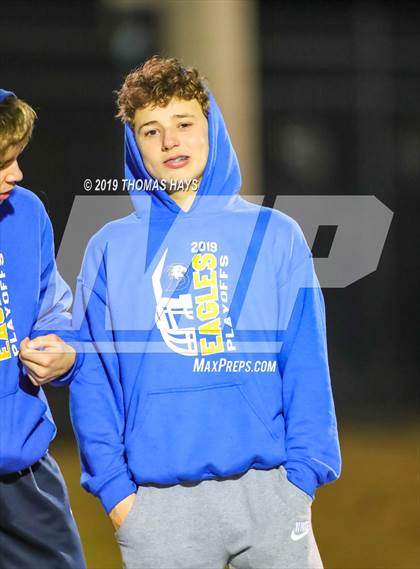 Thumbnail 3 in Pilot Point vs. Brock (UIL 3A Division 1 Region 1 Final)  photogallery.