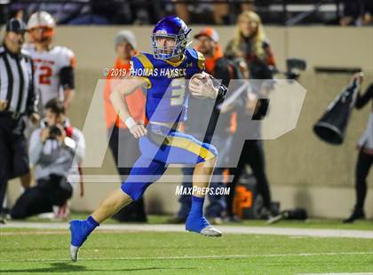 Thumbnail 2 in Pilot Point vs. Brock (UIL 3A Division 1 Region 1 Final)  photogallery.