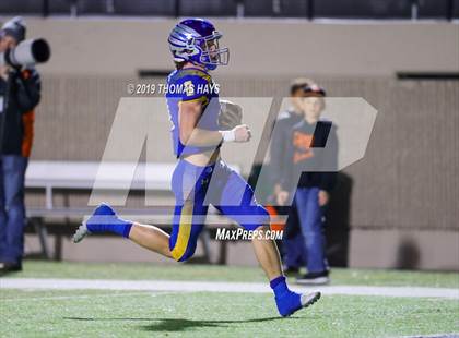 Thumbnail 1 in Pilot Point vs. Brock (UIL 3A Division 1 Region 1 Final)  photogallery.