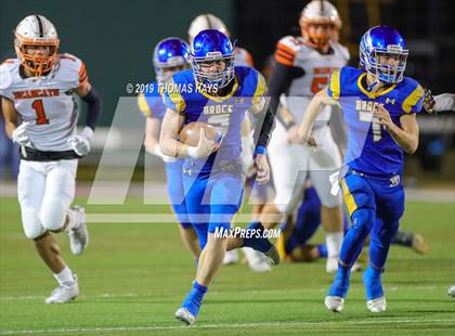 Thumbnail 3 in Pilot Point vs. Brock (UIL 3A Division 1 Region 1 Final)  photogallery.