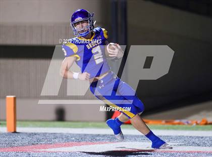 Thumbnail 3 in Pilot Point vs. Brock (UIL 3A Division 1 Region 1 Final)  photogallery.