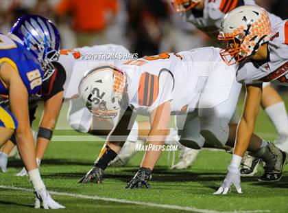 Thumbnail 3 in Pilot Point vs. Brock (UIL 3A Division 1 Region 1 Final)  photogallery.