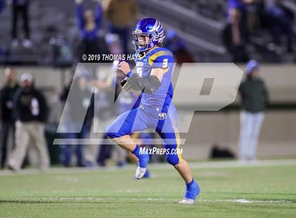 Thumbnail 3 in Pilot Point vs. Brock (UIL 3A Division 1 Region 1 Final)  photogallery.