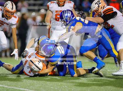 Thumbnail 2 in Pilot Point vs. Brock (UIL 3A Division 1 Region 1 Final)  photogallery.