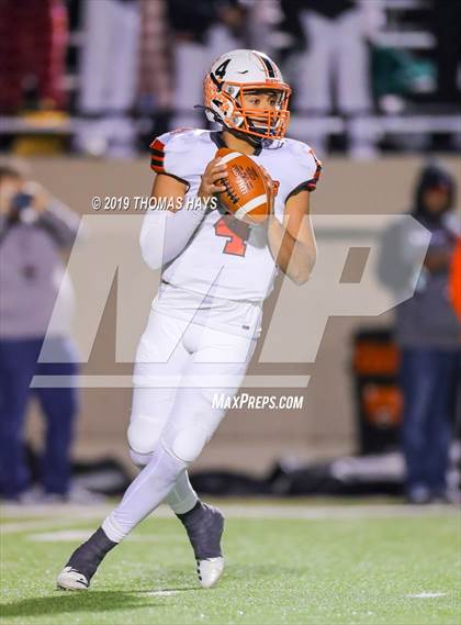 Thumbnail 2 in Pilot Point vs. Brock (UIL 3A Division 1 Region 1 Final)  photogallery.