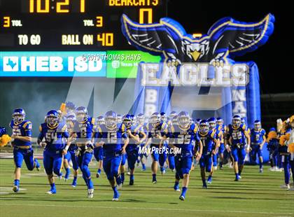 Thumbnail 2 in Pilot Point vs. Brock (UIL 3A Division 1 Region 1 Final)  photogallery.