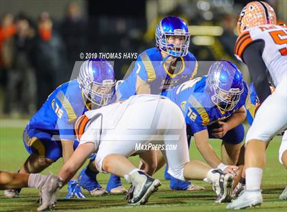 Thumbnail 2 in Pilot Point vs. Brock (UIL 3A Division 1 Region 1 Final)  photogallery.