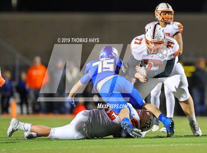 Thumbnail 1 in Pilot Point vs. Brock (UIL 3A Division 1 Region 1 Final)  photogallery.