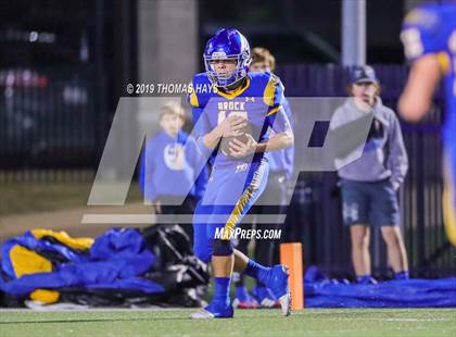 Thumbnail 2 in Pilot Point vs. Brock (UIL 3A Division 1 Region 1 Final)  photogallery.
