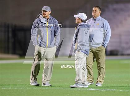 Thumbnail 2 in Pilot Point vs. Brock (UIL 3A Division 1 Region 1 Final)  photogallery.