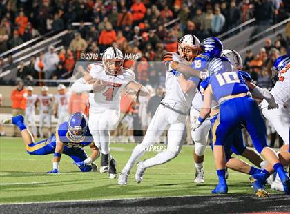 Thumbnail 1 in Pilot Point vs. Brock (UIL 3A Division 1 Region 1 Final)  photogallery.