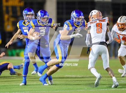 Thumbnail 1 in Pilot Point vs. Brock (UIL 3A Division 1 Region 1 Final)  photogallery.