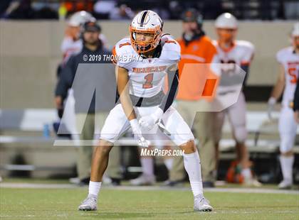 Thumbnail 1 in Pilot Point vs. Brock (UIL 3A Division 1 Region 1 Final)  photogallery.