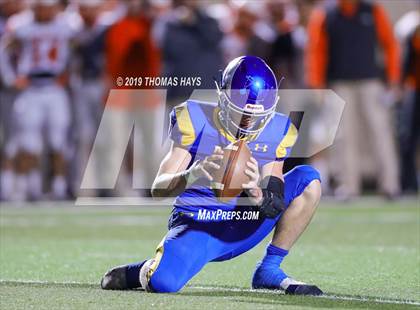 Thumbnail 3 in Pilot Point vs. Brock (UIL 3A Division 1 Region 1 Final)  photogallery.
