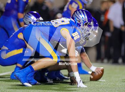 Thumbnail 1 in Pilot Point vs. Brock (UIL 3A Division 1 Region 1 Final)  photogallery.