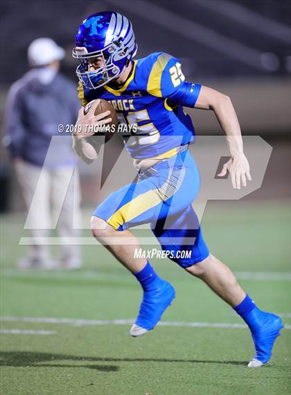 Thumbnail 3 in Pilot Point vs. Brock (UIL 3A Division 1 Region 1 Final)  photogallery.