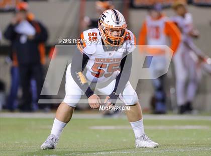 Thumbnail 3 in Pilot Point vs. Brock (UIL 3A Division 1 Region 1 Final)  photogallery.