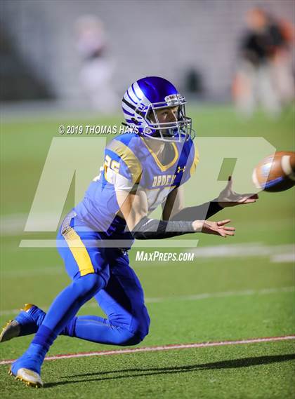 Thumbnail 3 in Pilot Point vs. Brock (UIL 3A Division 1 Region 1 Final)  photogallery.