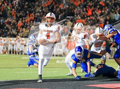 Thumbnail 1 in Pilot Point vs. Brock (UIL 3A Division 1 Region 1 Final)  photogallery.
