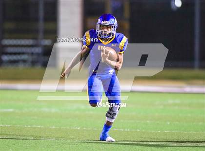Thumbnail 1 in Pilot Point vs. Brock (UIL 3A Division 1 Region 1 Final)  photogallery.