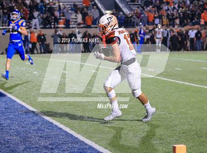 Thumbnail 2 in Pilot Point vs. Brock (UIL 3A Division 1 Region 1 Final)  photogallery.