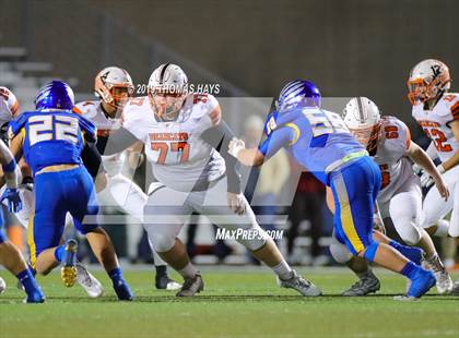 Thumbnail 1 in Pilot Point vs. Brock (UIL 3A Division 1 Region 1 Final)  photogallery.