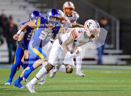 Thumbnail 3 in Pilot Point vs. Brock (UIL 3A Division 1 Region 1 Final)  photogallery.
