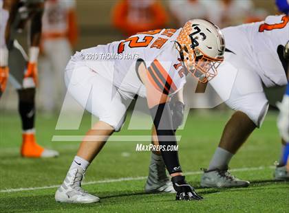 Thumbnail 2 in Pilot Point vs. Brock (UIL 3A Division 1 Region 1 Final)  photogallery.
