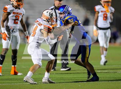 Thumbnail 1 in Pilot Point vs. Brock (UIL 3A Division 1 Region 1 Final)  photogallery.