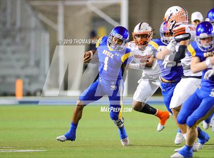 Thumbnail 2 in Pilot Point vs. Brock (UIL 3A Division 1 Region 1 Final)  photogallery.