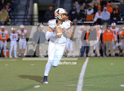 Thumbnail 3 in Pilot Point vs. Brock (UIL 3A Division 1 Region 1 Final)  photogallery.