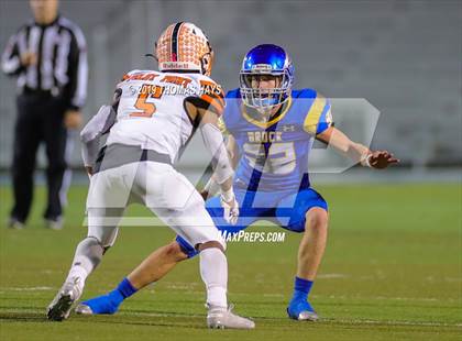 Thumbnail 3 in Pilot Point vs. Brock (UIL 3A Division 1 Region 1 Final)  photogallery.