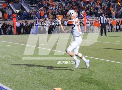 Thumbnail 2 in Pilot Point vs. Brock (UIL 3A Division 1 Region 1 Final)  photogallery.