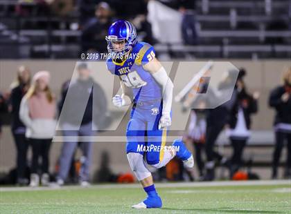 Thumbnail 2 in Pilot Point vs. Brock (UIL 3A Division 1 Region 1 Final)  photogallery.