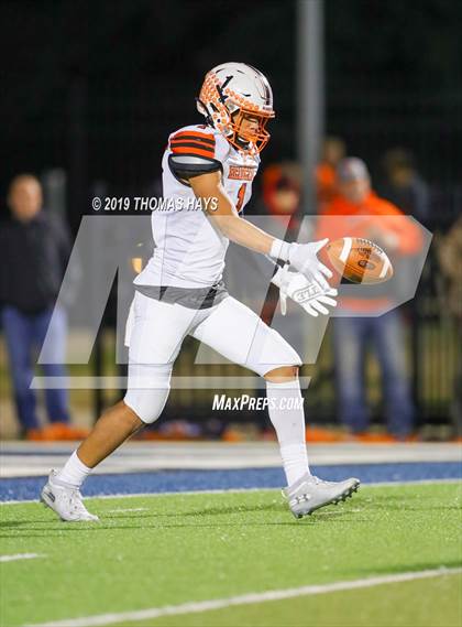 Thumbnail 2 in Pilot Point vs. Brock (UIL 3A Division 1 Region 1 Final)  photogallery.