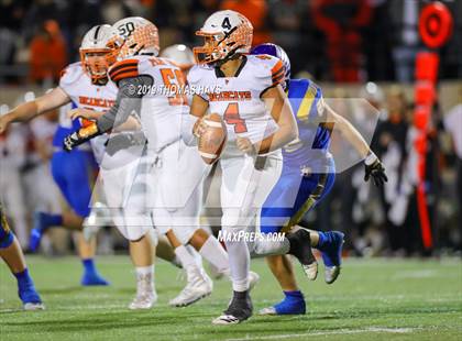 Thumbnail 1 in Pilot Point vs. Brock (UIL 3A Division 1 Region 1 Final)  photogallery.