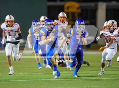 Thumbnail 2 in Pilot Point vs. Brock (UIL 3A Division 1 Region 1 Final)  photogallery.
