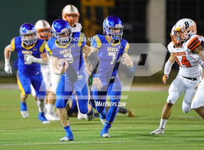 Thumbnail 1 in Pilot Point vs. Brock (UIL 3A Division 1 Region 1 Final)  photogallery.