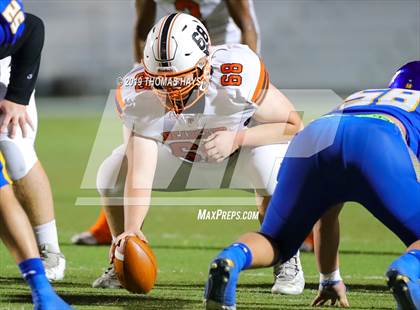 Thumbnail 3 in Pilot Point vs. Brock (UIL 3A Division 1 Region 1 Final)  photogallery.
