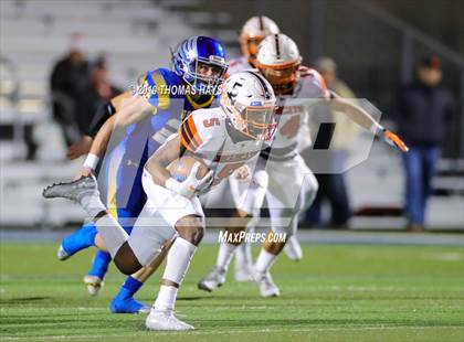 Thumbnail 2 in Pilot Point vs. Brock (UIL 3A Division 1 Region 1 Final)  photogallery.