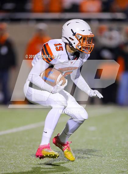 Thumbnail 2 in Pilot Point vs. Brock (UIL 3A Division 1 Region 1 Final)  photogallery.