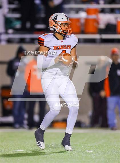 Thumbnail 2 in Pilot Point vs. Brock (UIL 3A Division 1 Region 1 Final)  photogallery.