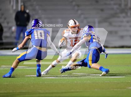 Thumbnail 1 in Pilot Point vs. Brock (UIL 3A Division 1 Region 1 Final)  photogallery.