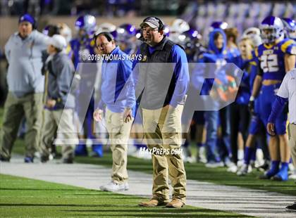 Thumbnail 3 in Pilot Point vs. Brock (UIL 3A Division 1 Region 1 Final)  photogallery.