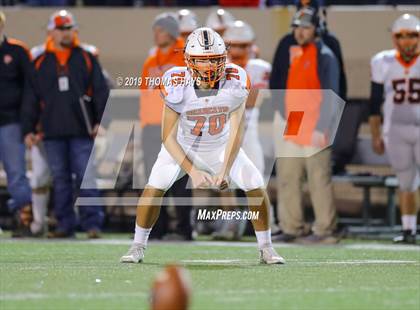 Thumbnail 1 in Pilot Point vs. Brock (UIL 3A Division 1 Region 1 Final)  photogallery.
